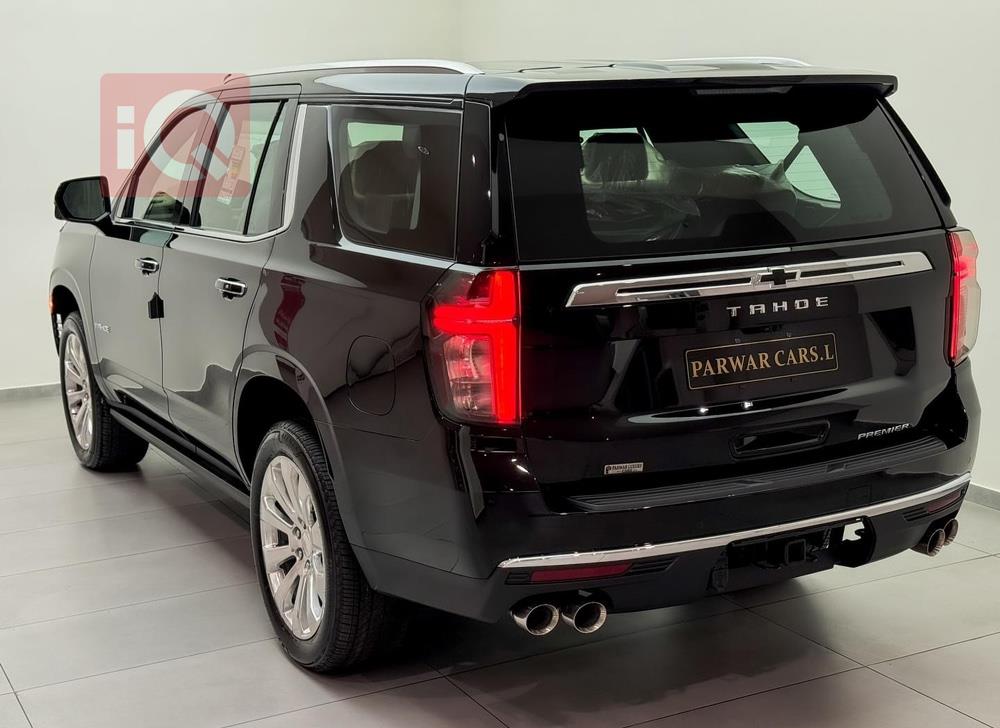 Chevrolet Tahoe